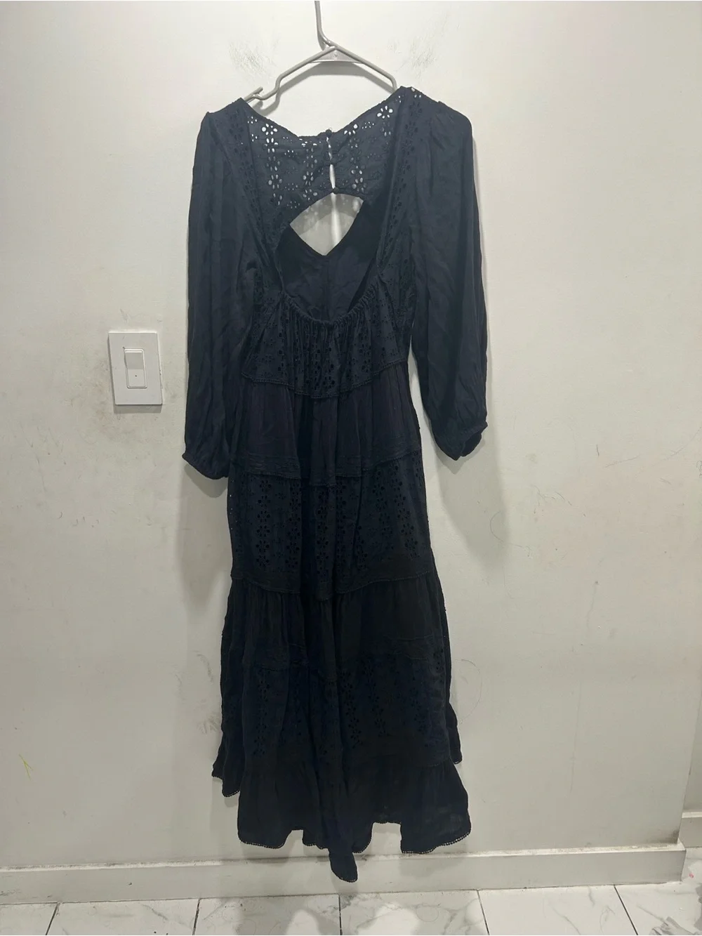 Free people mockingbird Tiered Maxi Dress - Women